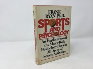 Item #92495 Sports and Psychology. Frank Ryan