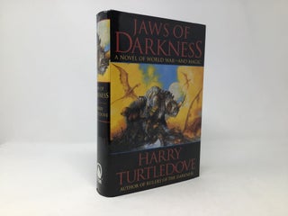 Item #92532 Jaws of Darkness. Harry Turtledove