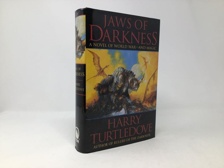 Item #92532 Jaws of Darkness. Harry Turtledove.