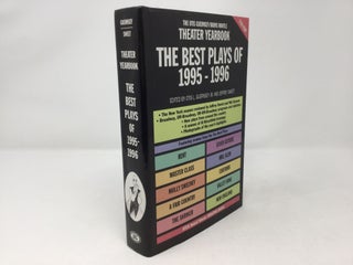 Item #92555 The Best Plays of 1995-1996 (Issn 1071-6971). Otis L. Guernsey Jr., Jeffrey Sweet