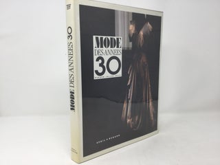 Item #92558 Mode des annees 30 (French Edition