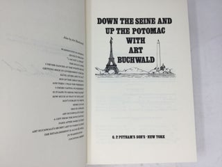 Down the Seine and up the Potomac with Art Buchwald