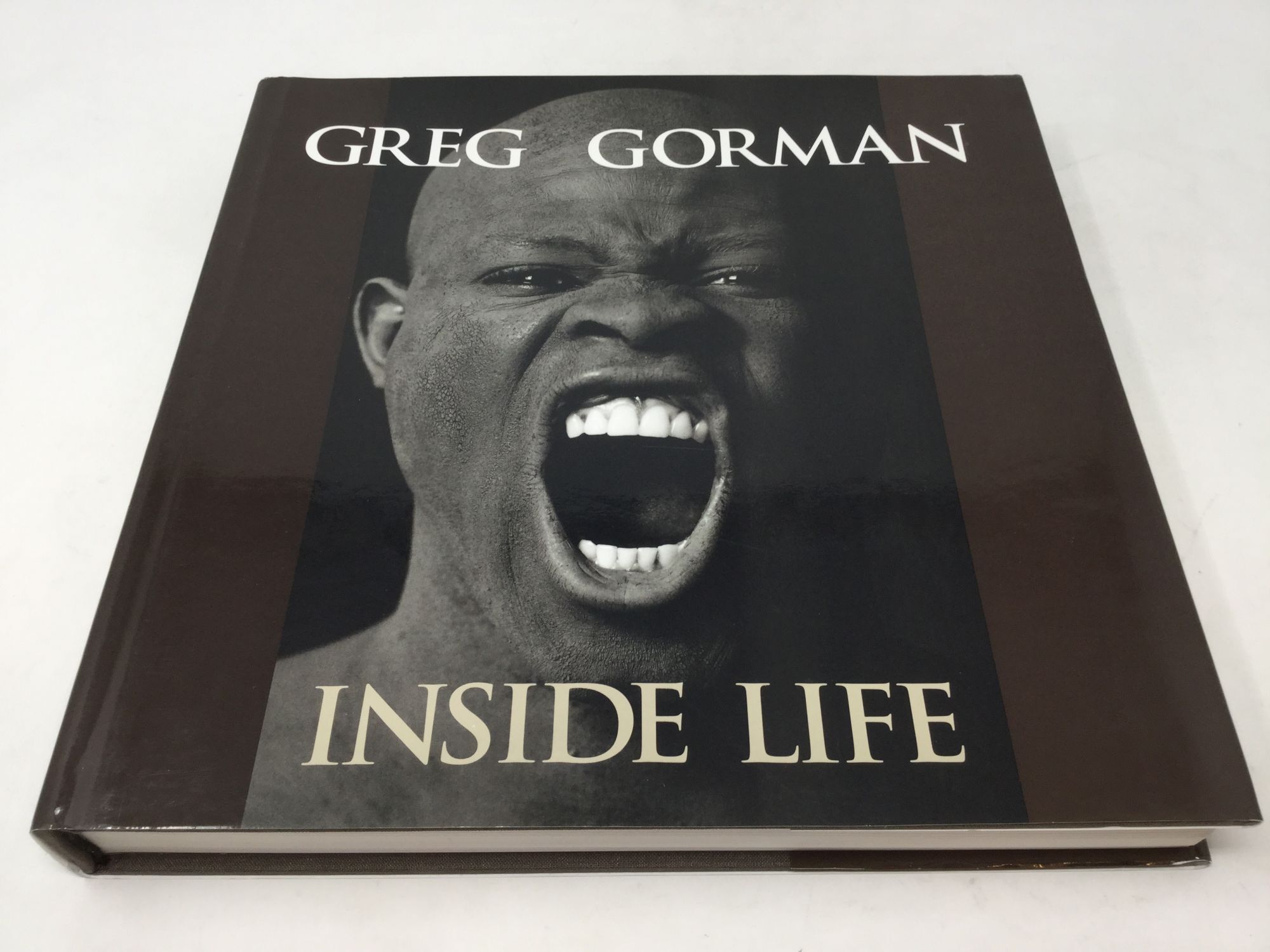 Greg Gorman FRAMED 作品集 Greg Gorman: Inside Life | Greg Gorman | First Edition