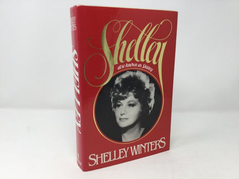 Item #92674 Shelley: Also known as Shirley. Shelley Winters.