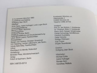 Grossstadt Dschungel: Neuer Realismus aus Berlin (German Edition)