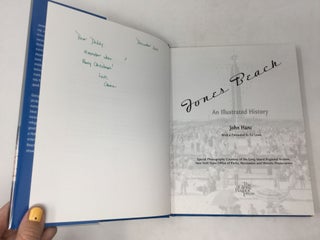 Jones Beach: An Illustrated History