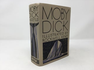 Item #92835 Moby Dick. Herman Melville