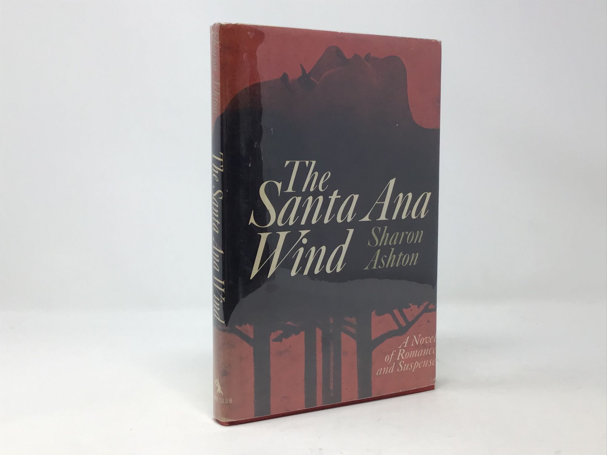 The Santa Ana Wind | Helen Van Slyke | First Edition