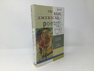 Item #96254 The Best American Poetry, 1995