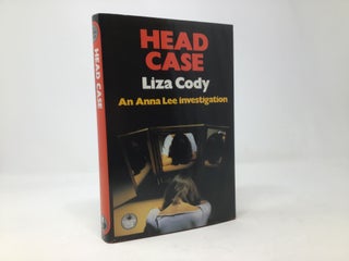 Item #96261 Head Case. Liza Cody