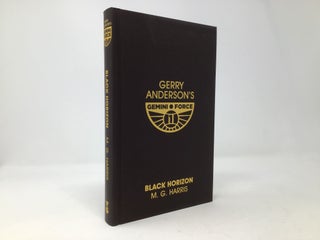 Gerry Anderson's Gemini Force One, Black Horizon