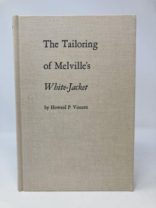 The tailoring of Melville's White-jacket,