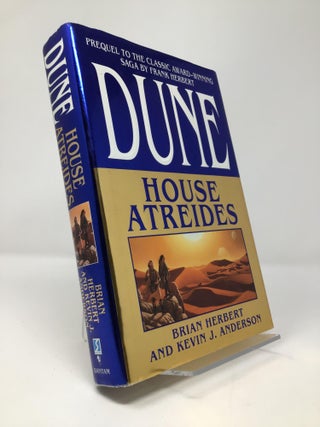 Item #96354 House Atreides (Dune: House Trilogy Book 1). Brian Herbert, Kevin, Anderson