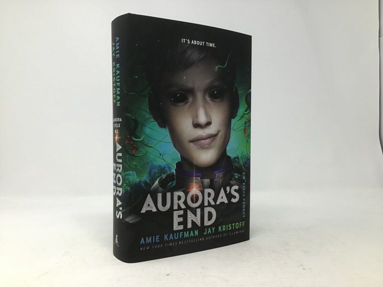 Item #96432 Aurora's End. Amie Kaufman, Jay Kristoff.