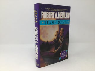 Item #96437 Tramp Royale. Robert A. Heinlein