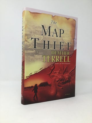 The Map Thief. Heather Terrell.