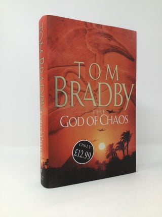 Item #96554 The God of Chaos. Tom Bradby