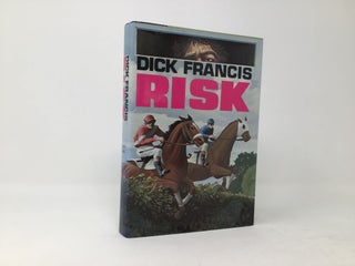 Item #96586 Risk. Dick Francis