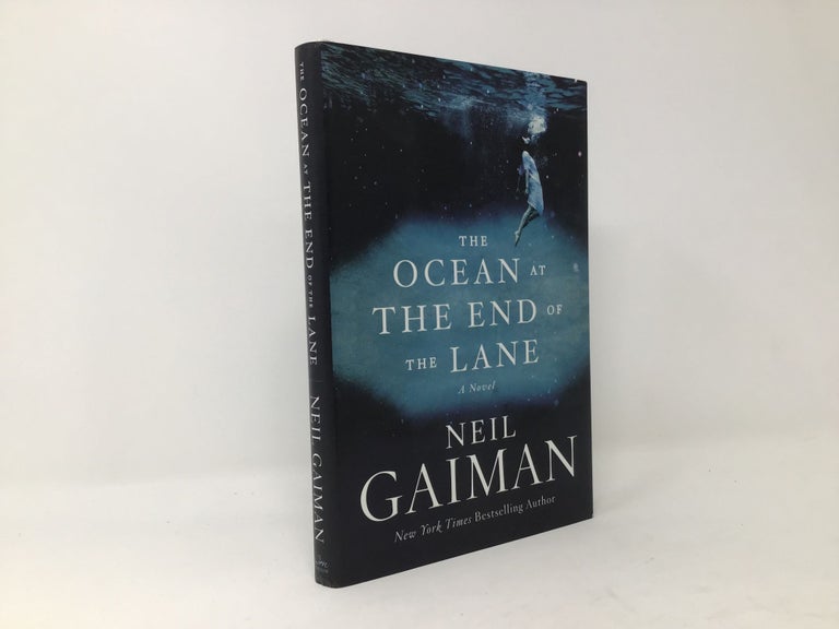 Item #96595 The Ocean at the End of the Lane: A Novel. Neil Gaiman.