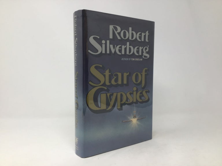 Item #96604 Star of Gypsies. Robert Silverberg.