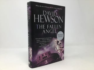 Item #96609 Fallen Angel. David Hewson