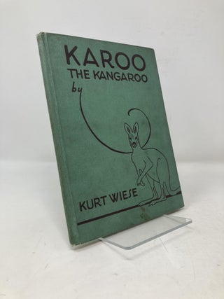 Item #96791 Karoo, the Kangaroo. Kurt Wiese