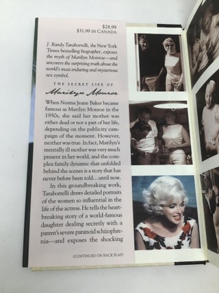 The Secret Life of Marilyn Monroe