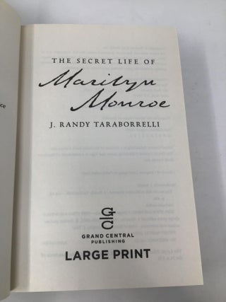 The Secret Life of Marilyn Monroe