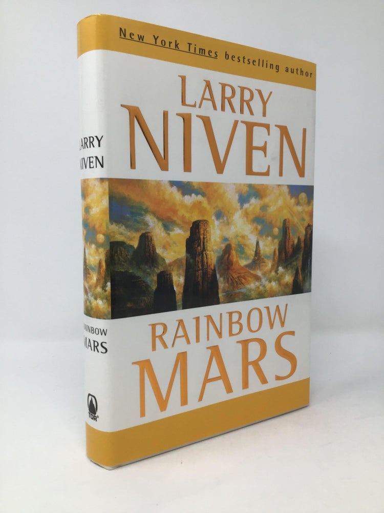 Item #96877 Rainbow Mars. Larry Niven.