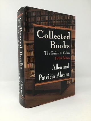 Item #96884 Collected Books. Allen Ahearn, Patricia, Ahearn