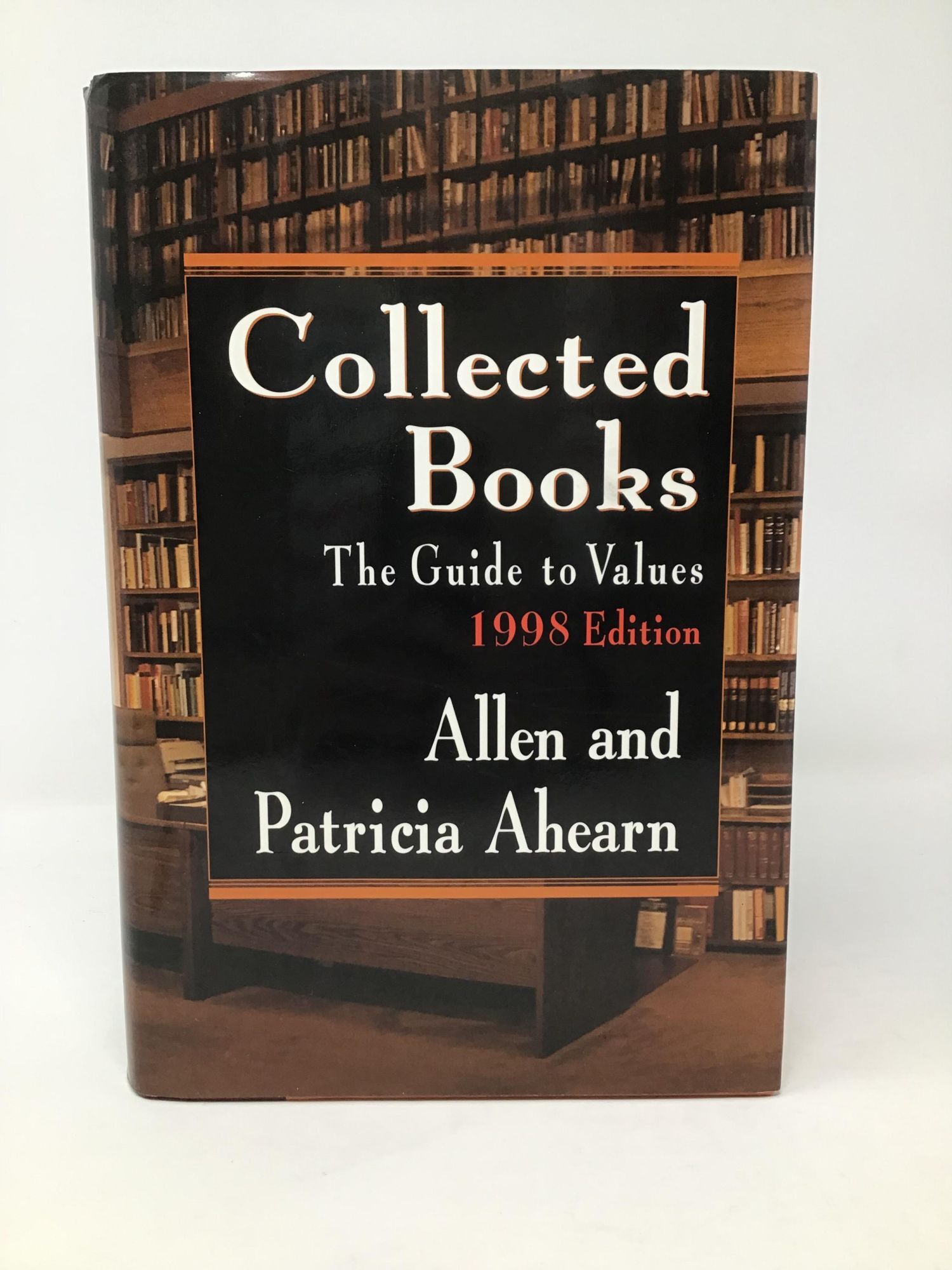 Collected Books | Allen Ahearn, Patricia, Ahearn | Numbered