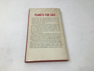 Planets For Sale