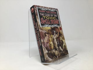 Item #97064 The Case of the Toxic Spell Dump. Harry Turtledove