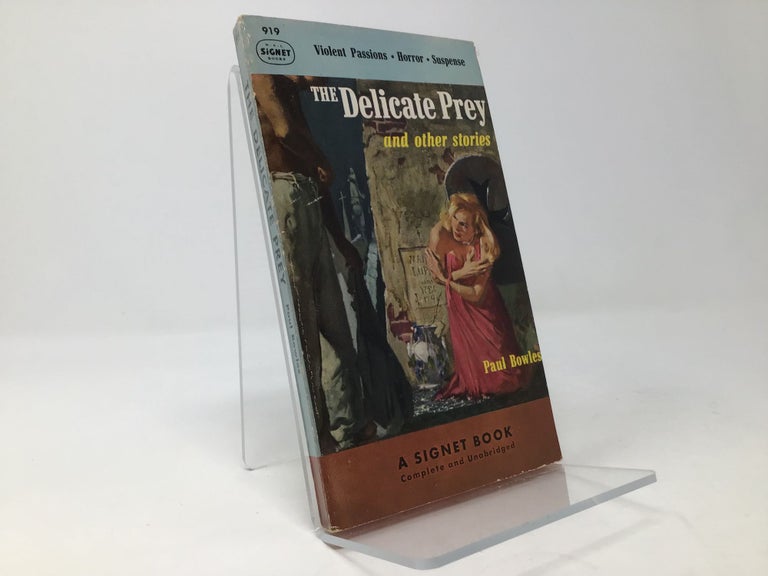 Item #97079 The Delicate Prey and Other Stories. Paul Bowles.