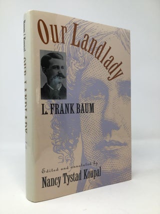 Item #97320 Our Landlady. L. Frank Baum