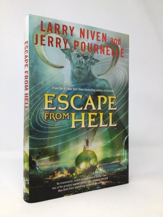 Item #97364 Escape from Hell. Larry Niven, Jerry, Pournelle