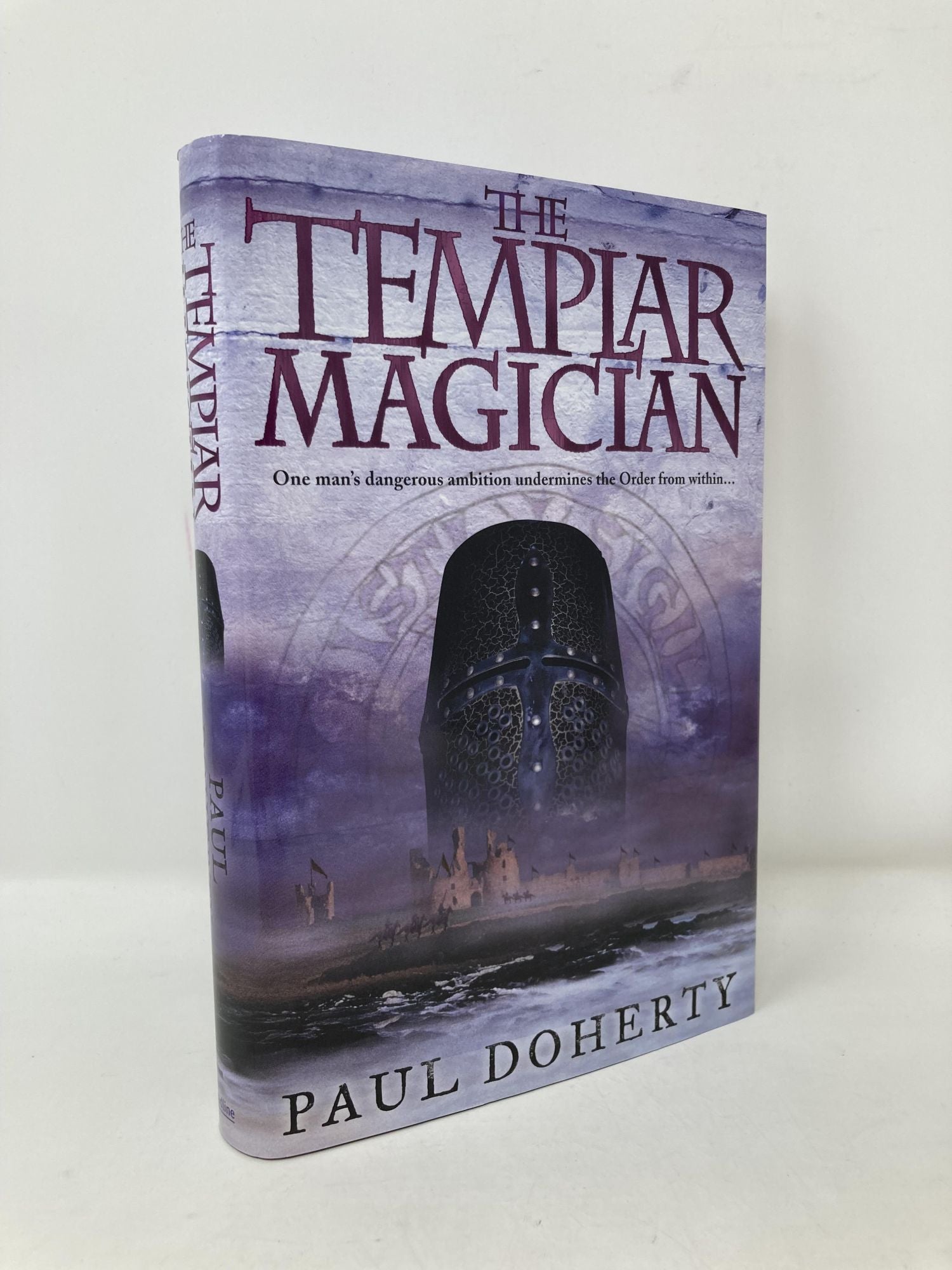 The Templar Magician Templars, Book 2 A thrilling medieval mystery of