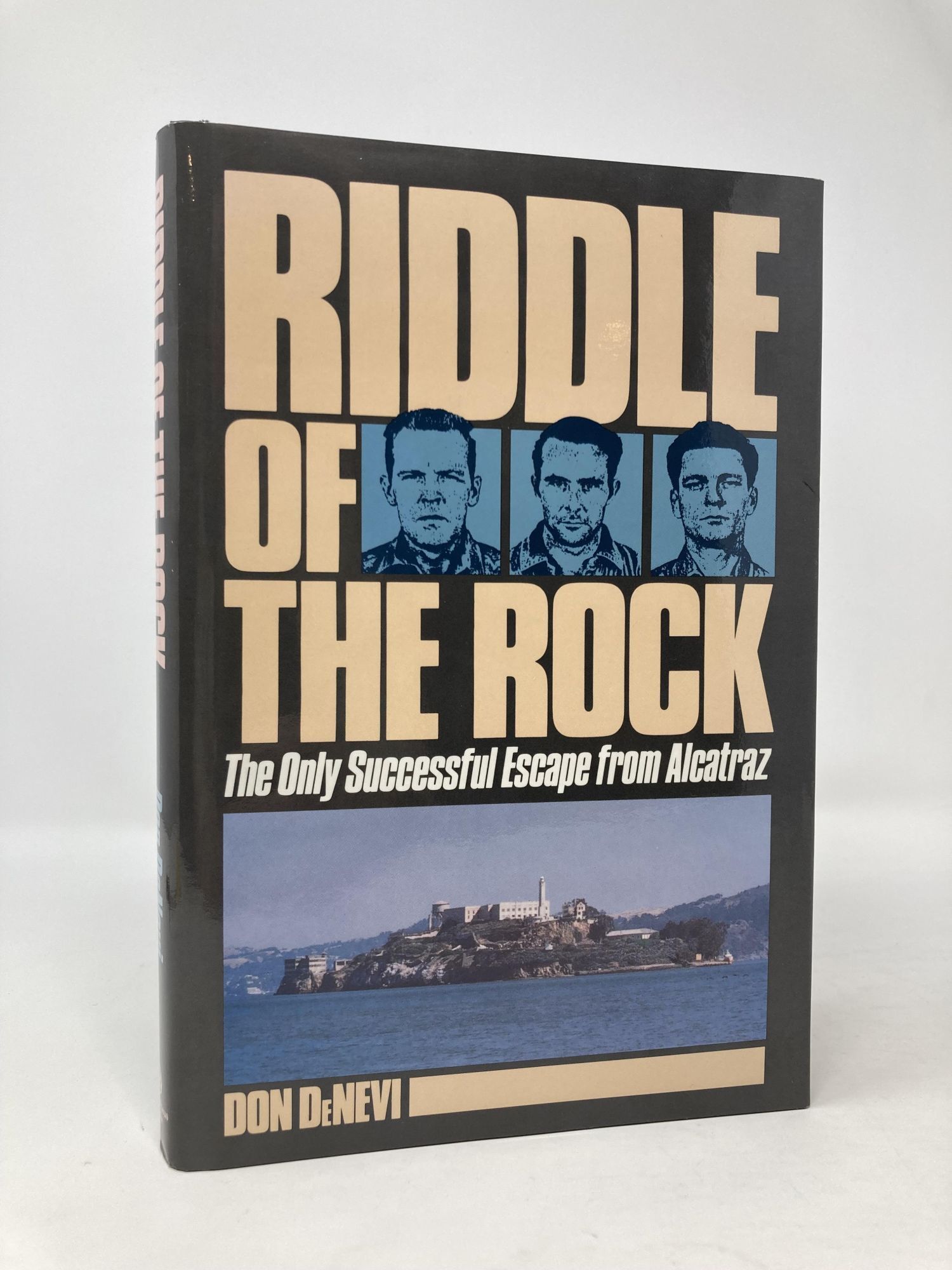Riddle of the Rock: The Only Successful Escape from Alcatraz | Don