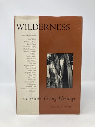Wilderness America's Living Heritage