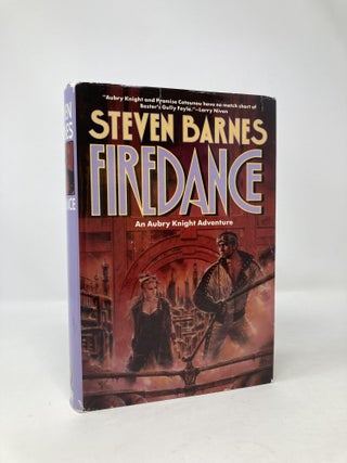 Item #97621 Firedance. Steven Barnes