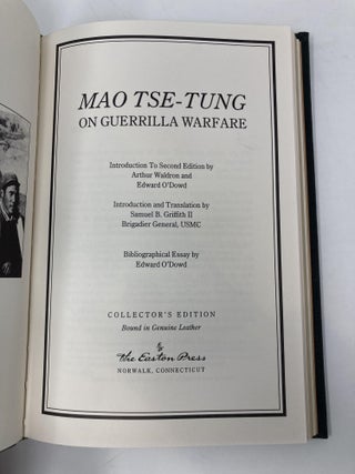Mao Tse-Tung on Guerilla Warfare