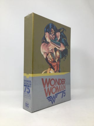 Item #98878 Wonder Woman 75th Anniversary Box Set