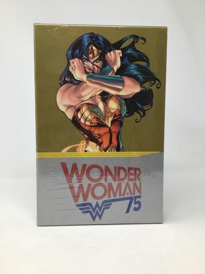 I Wonder Why Ultimate Collection 全20冊セット Wonder Woman 75th Anniversary Box Set | | First Edition