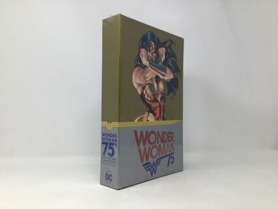 Wonder Woman 75th Anniversary Box Set | | First Edition