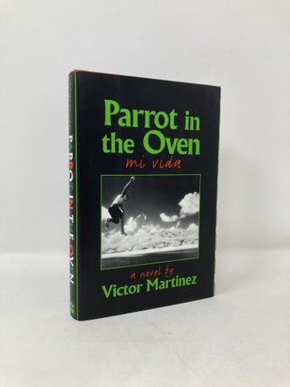 Item #98940 Parrot in the Oven: mi vida. Victor Martinez