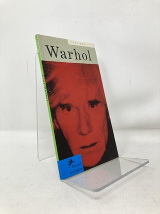 Item #98971 Andy Warhol (Lifelines). Claudia Bauer