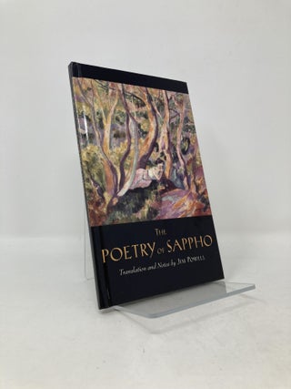 Item #99004 The Poetry of Sappho. Jim Powell