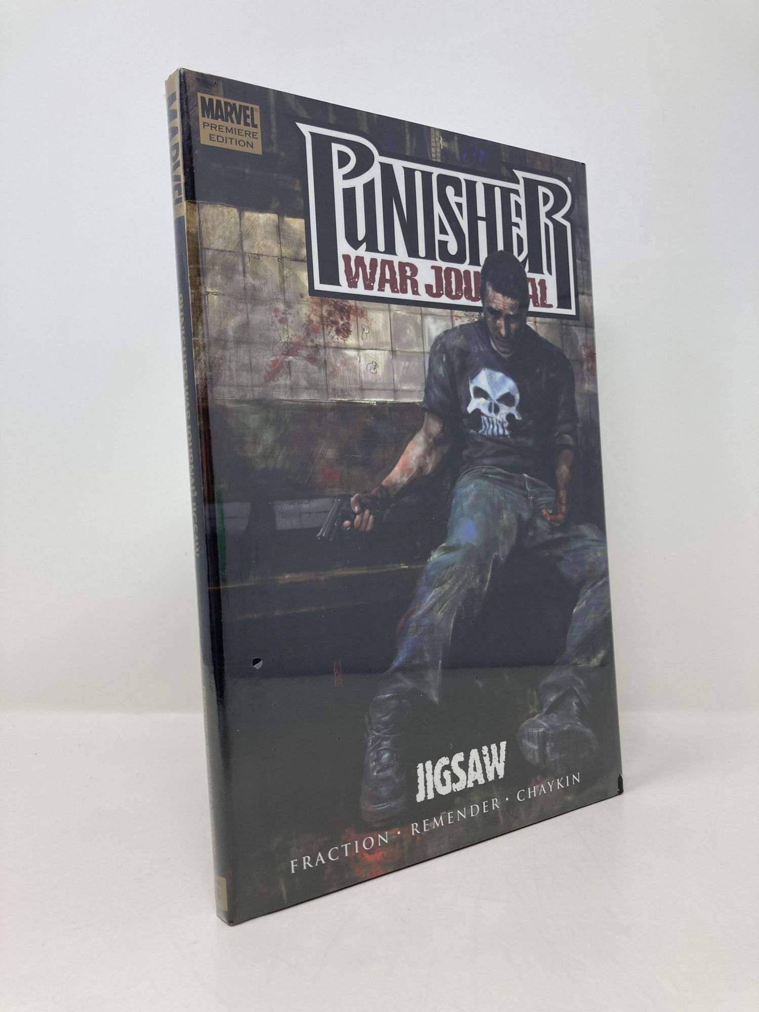 Punisher War Journal - Volume 4: Jigsaw | Matt Fraction, Rick