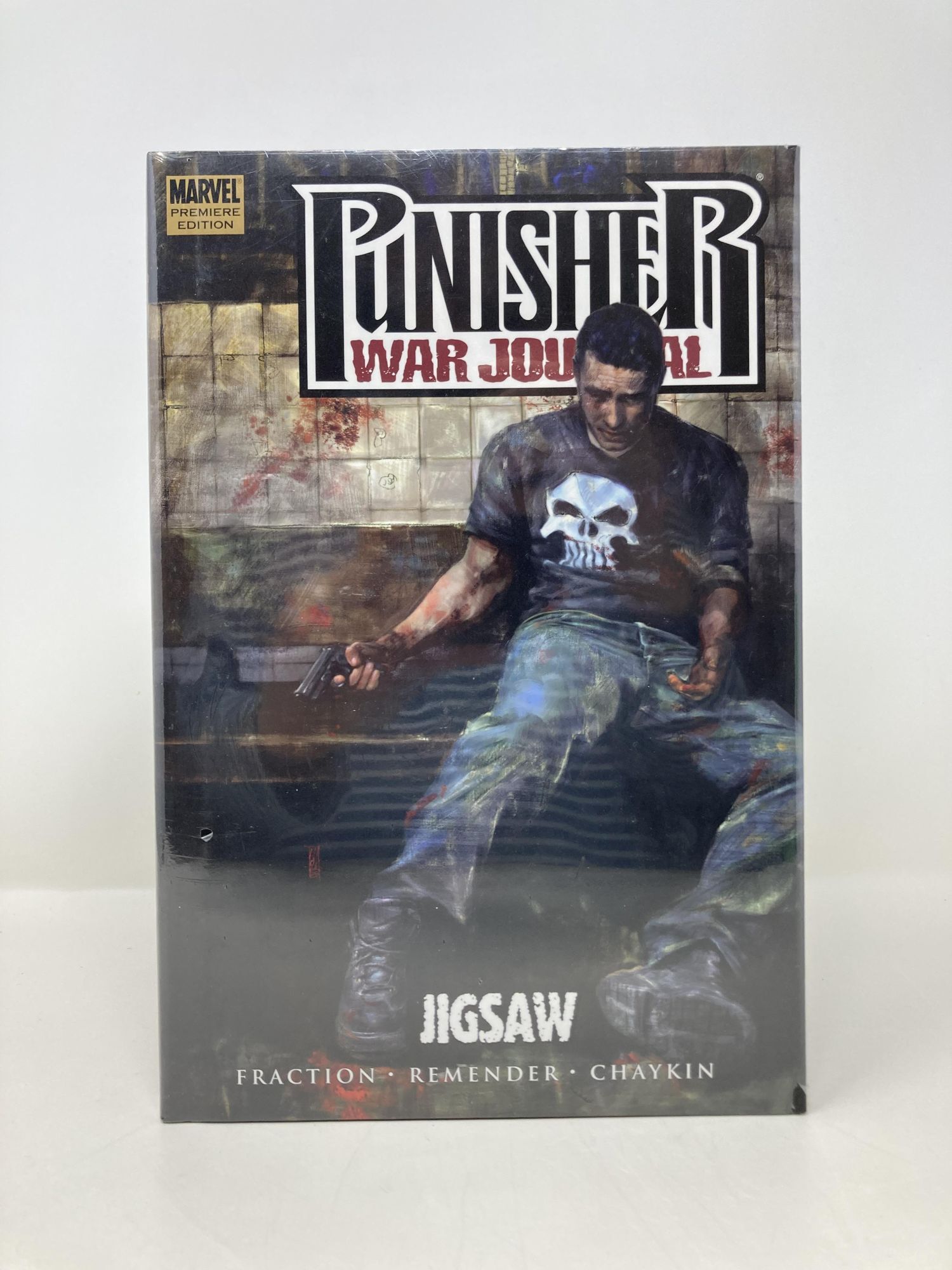 Punisher War Journal - Volume 4: Jigsaw | Matt Fraction, Rick