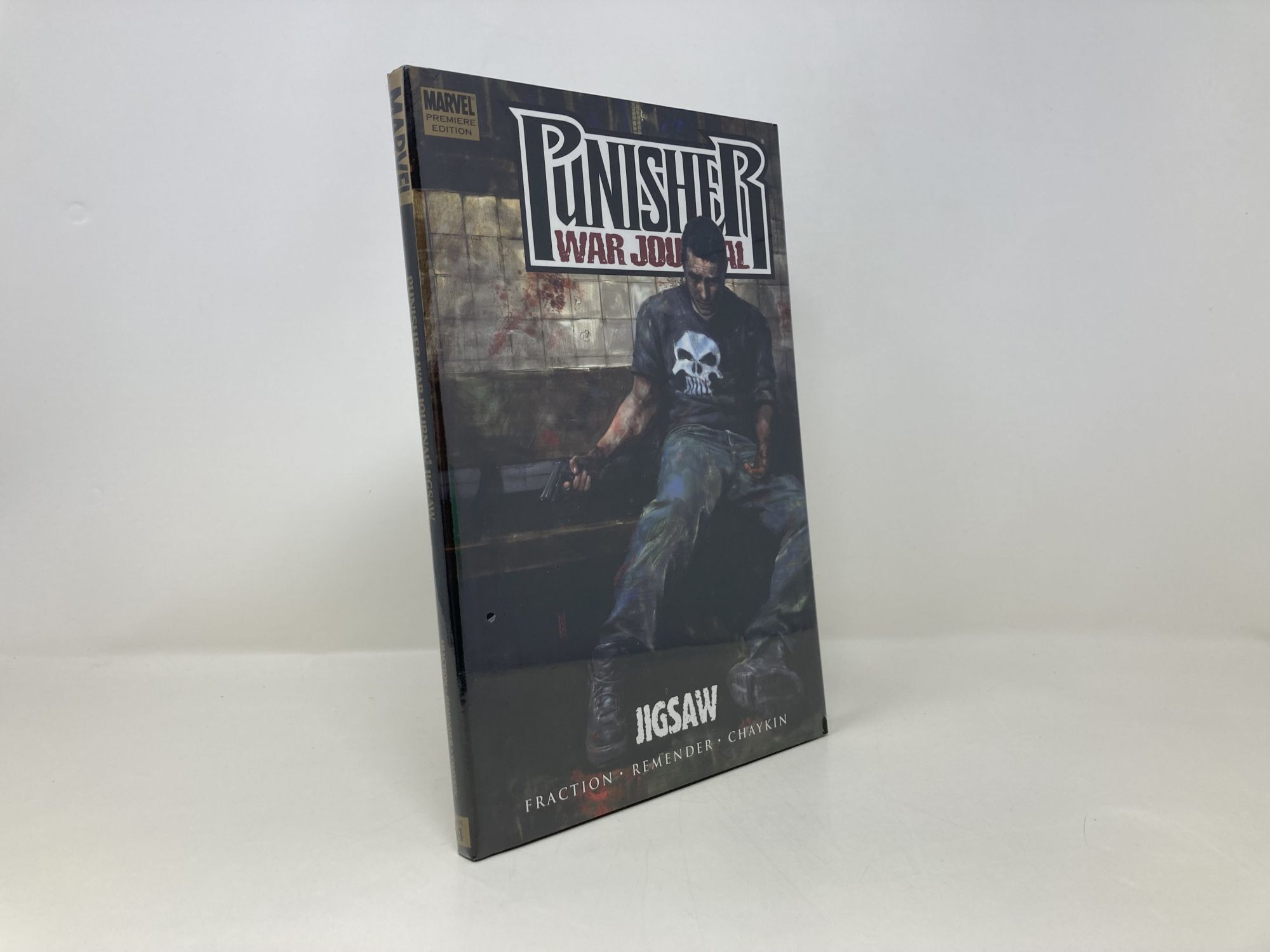 Punisher War Journal - Volume 4: Jigsaw | Matt Fraction, Rick